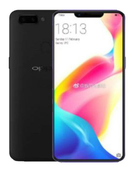 Oppo R15